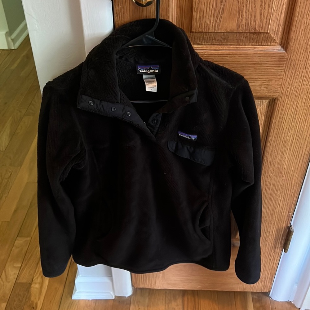 Women’s Patagonia fleece